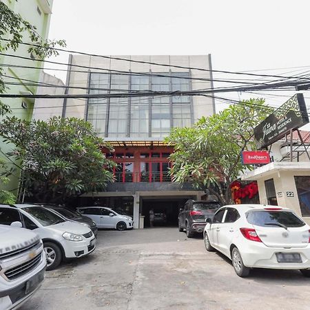 Jawa 22 Hotel&Residencia Surabaya Exterior foto