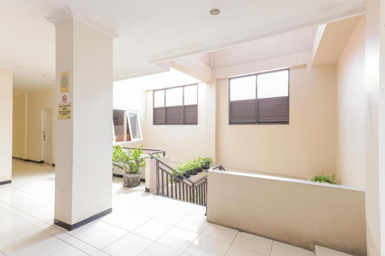 Jawa 22 Hotel&Residencia Surabaya Exterior foto