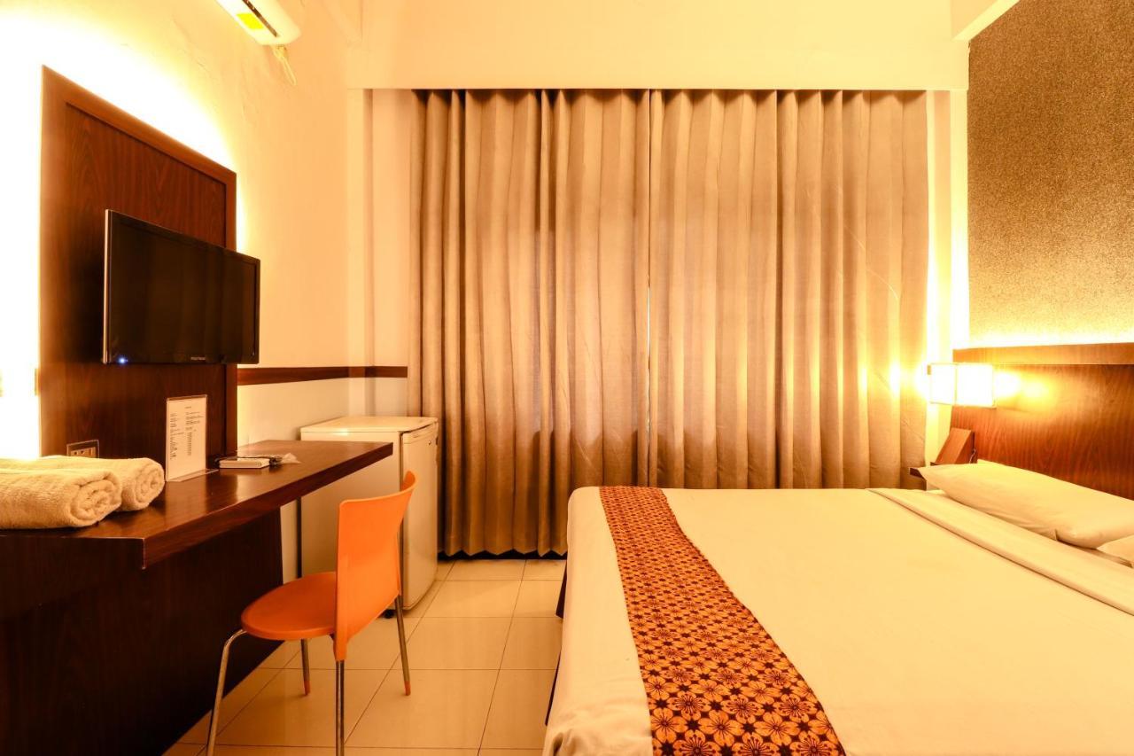 Jawa 22 Hotel&Residencia Surabaya Exterior foto