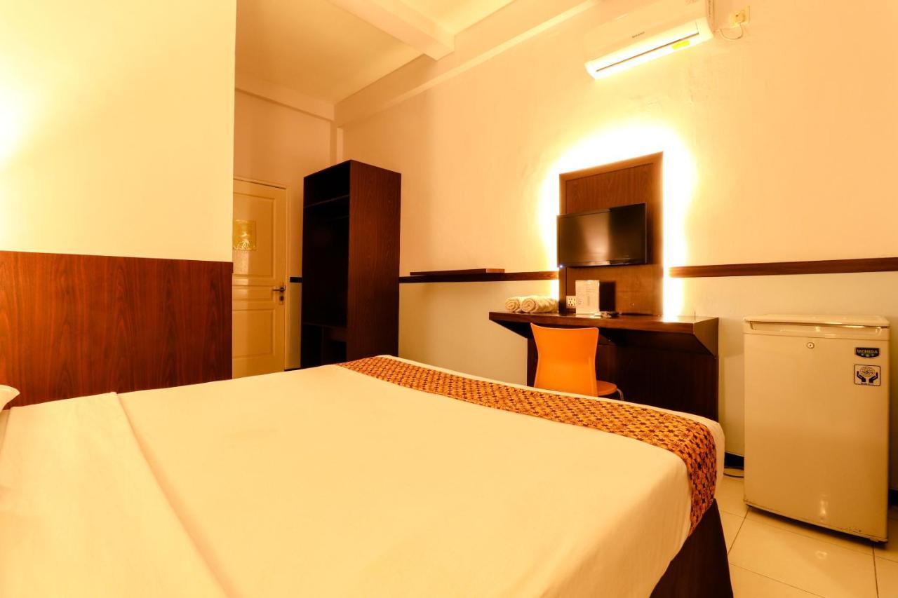 Jawa 22 Hotel&Residencia Surabaya Exterior foto