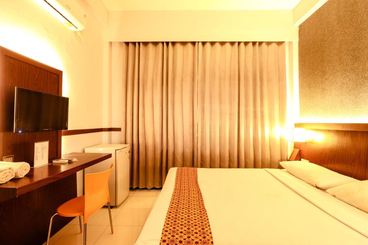Jawa 22 Hotel&Residencia Surabaya Exterior foto