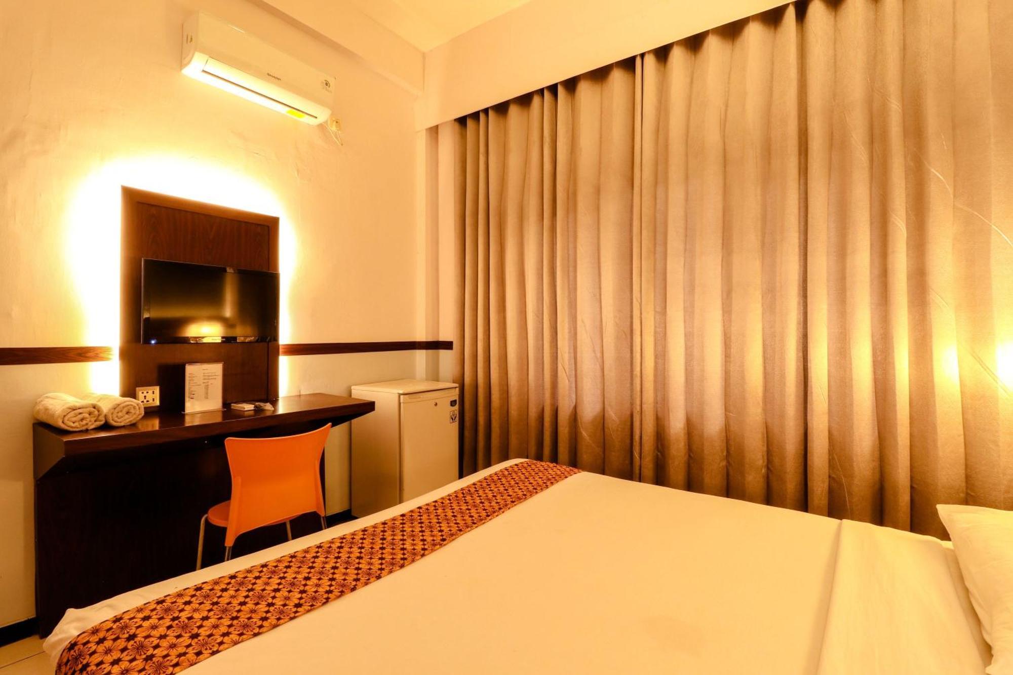 Jawa 22 Hotel&Residencia Surabaya Exterior foto