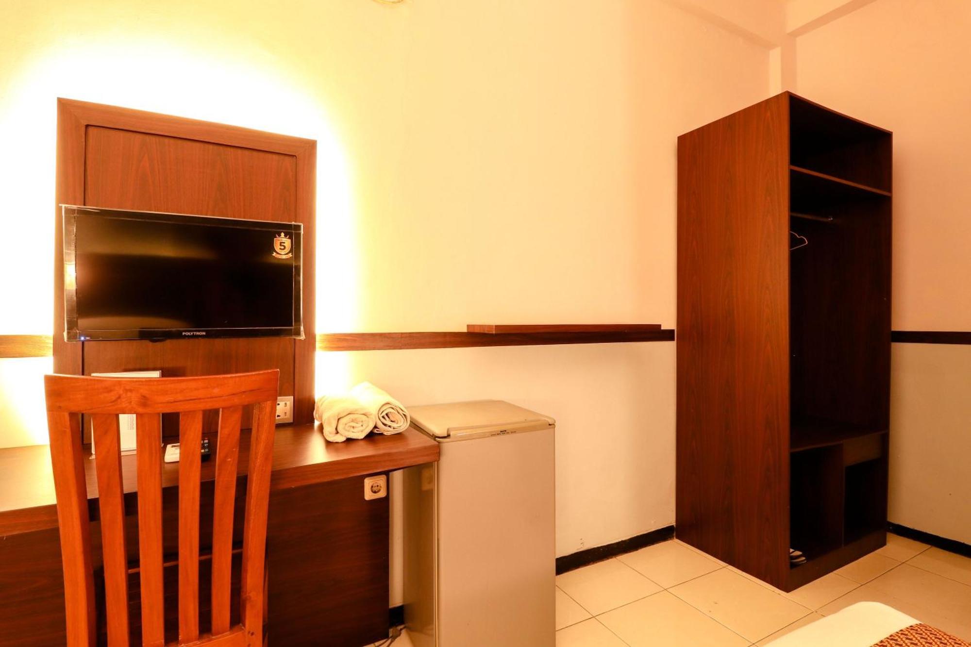Jawa 22 Hotel&Residencia Surabaya Exterior foto