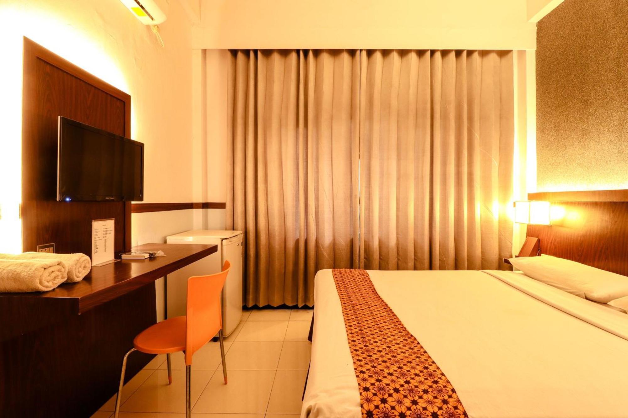 Jawa 22 Hotel&Residencia Surabaya Exterior foto